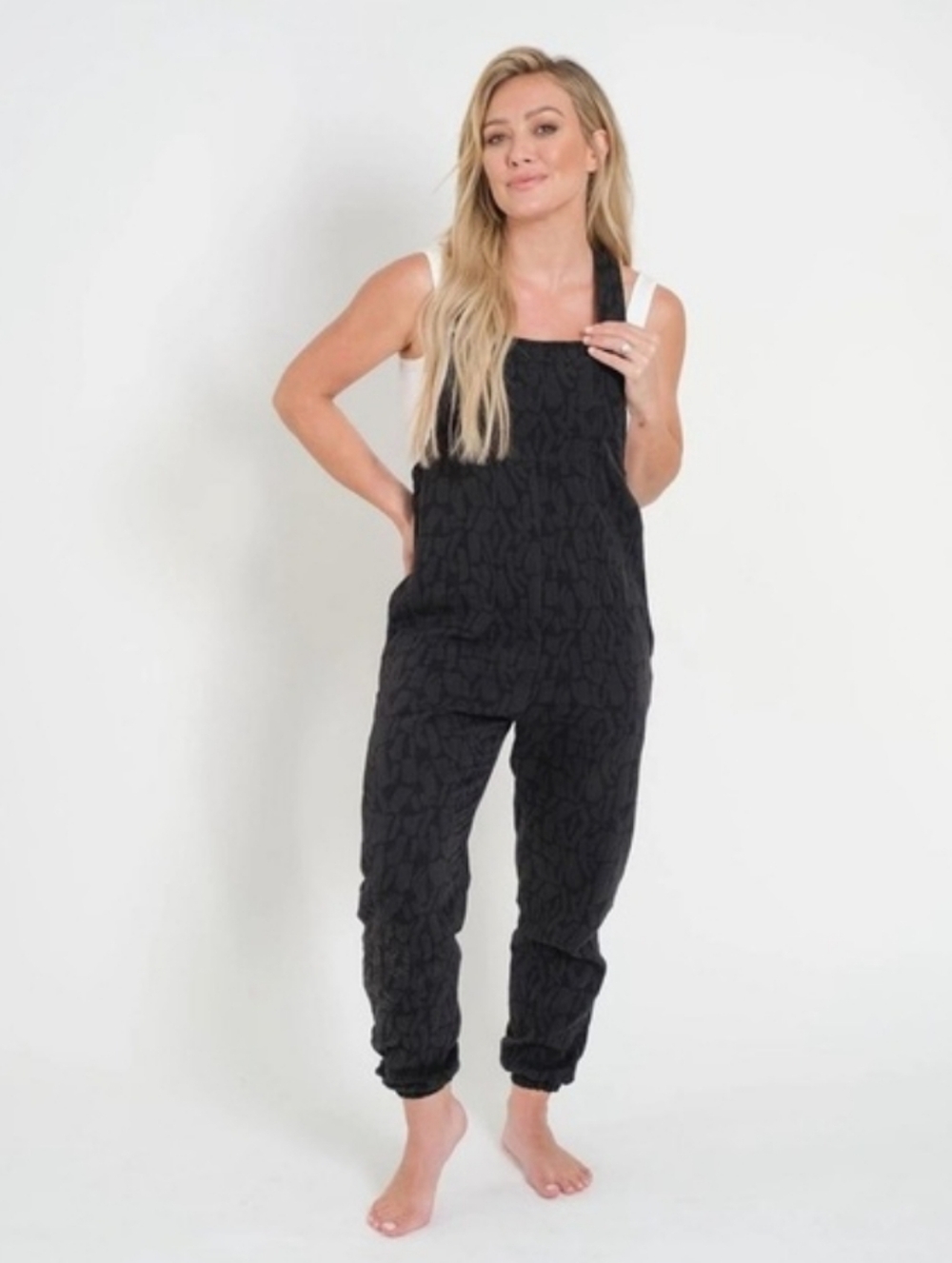 Smash + Tess X Hilary Duff Romperalls Jumpsuit Overalls Size XXS